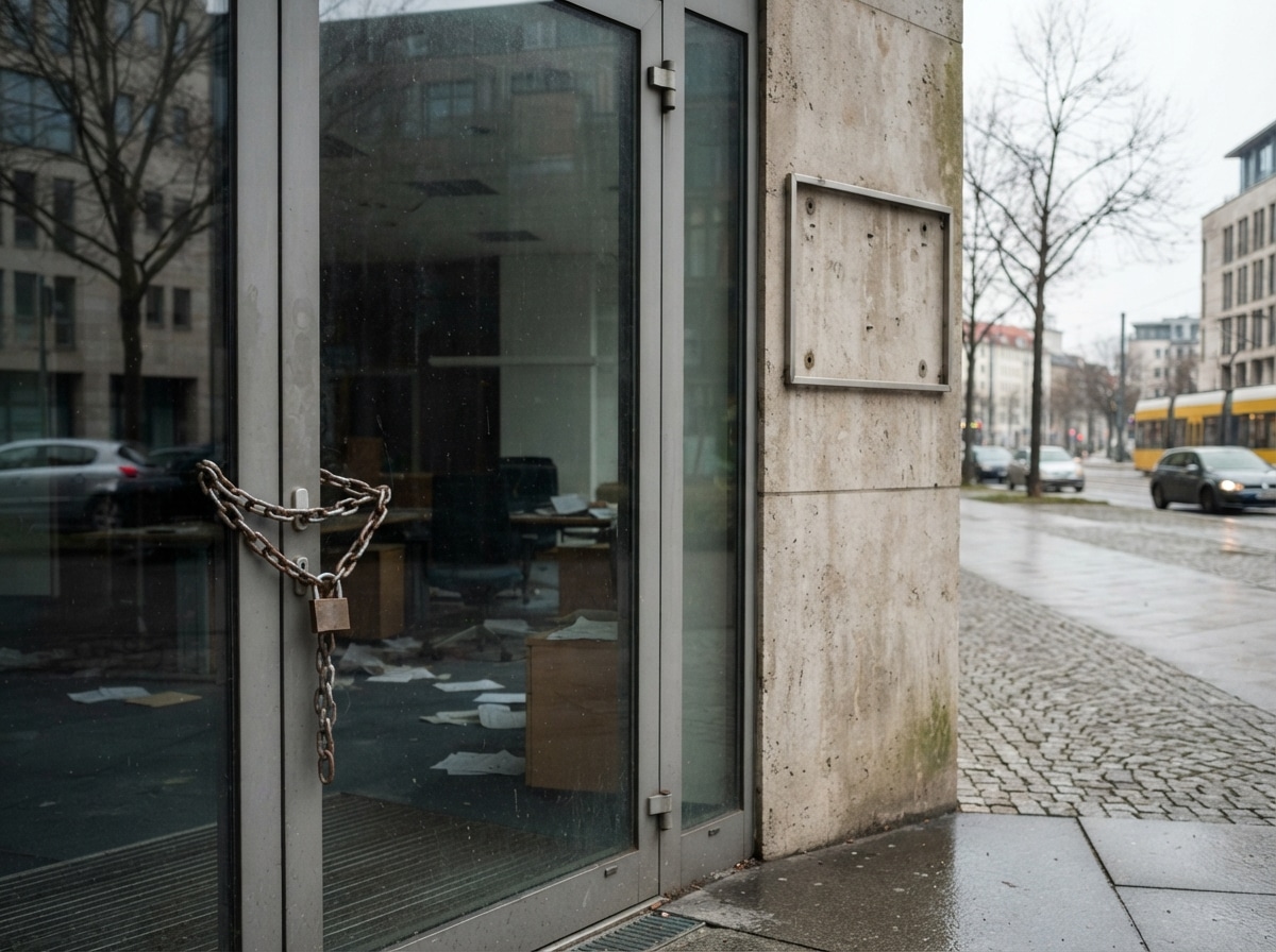 Unternehmensinsolvenzen Deutschland