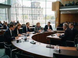 Untersuchungsausschuss Bundestag