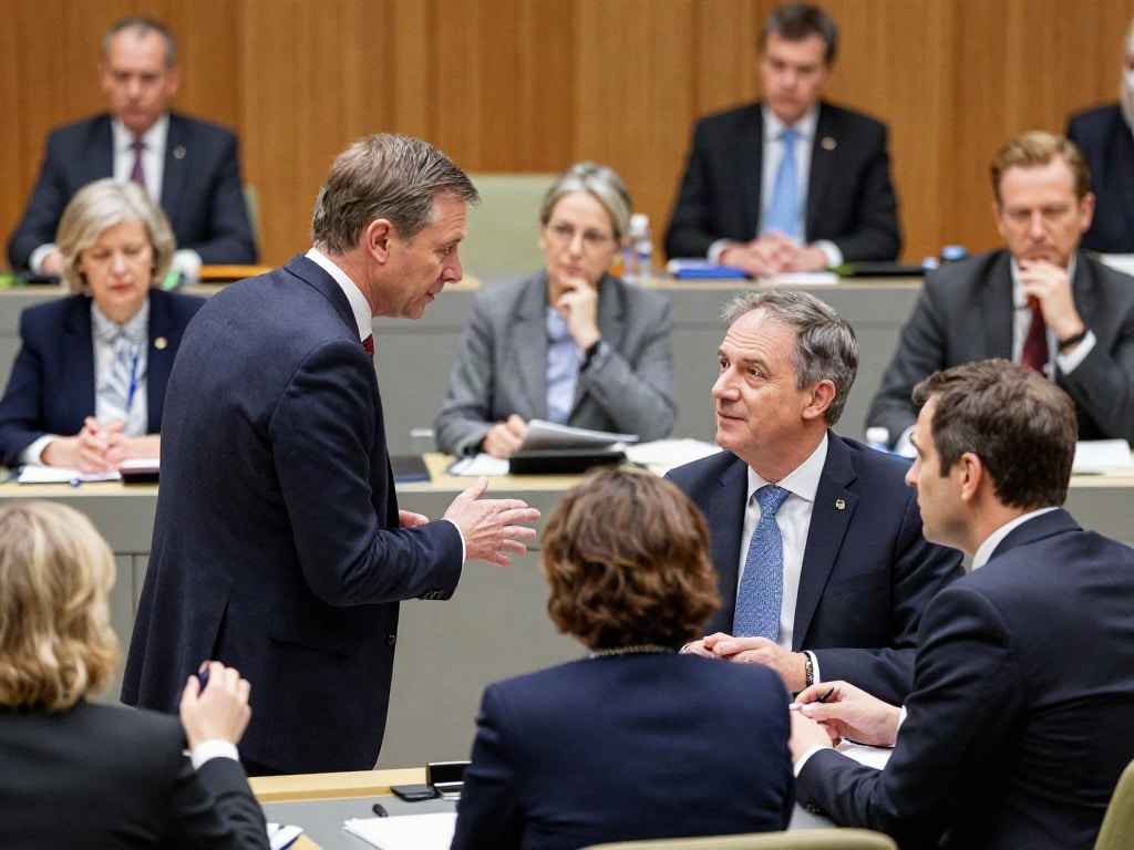 Vermittlungsausschuss