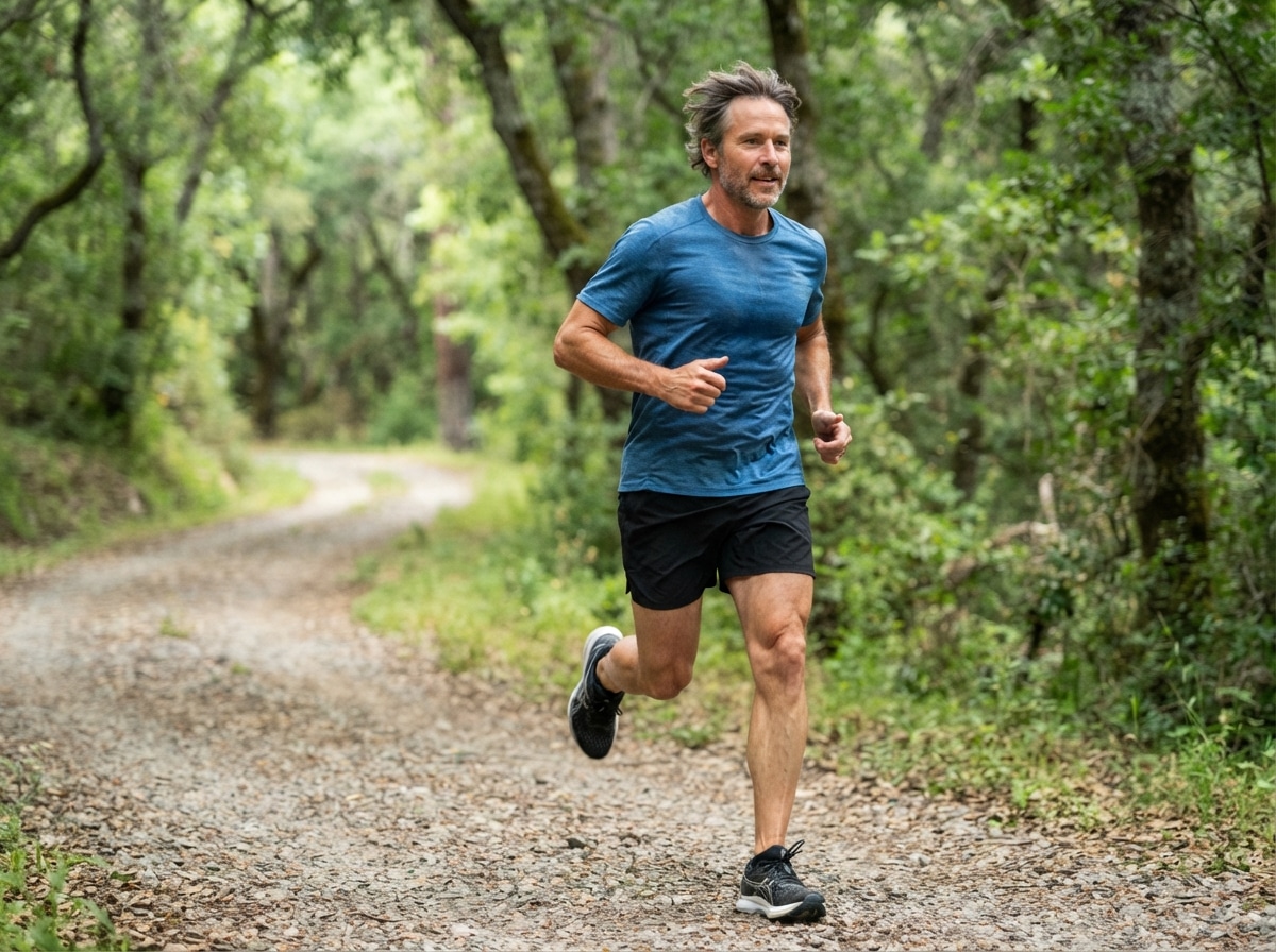 VO2max Alter