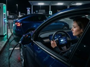 E Auto Vorkonditionierung