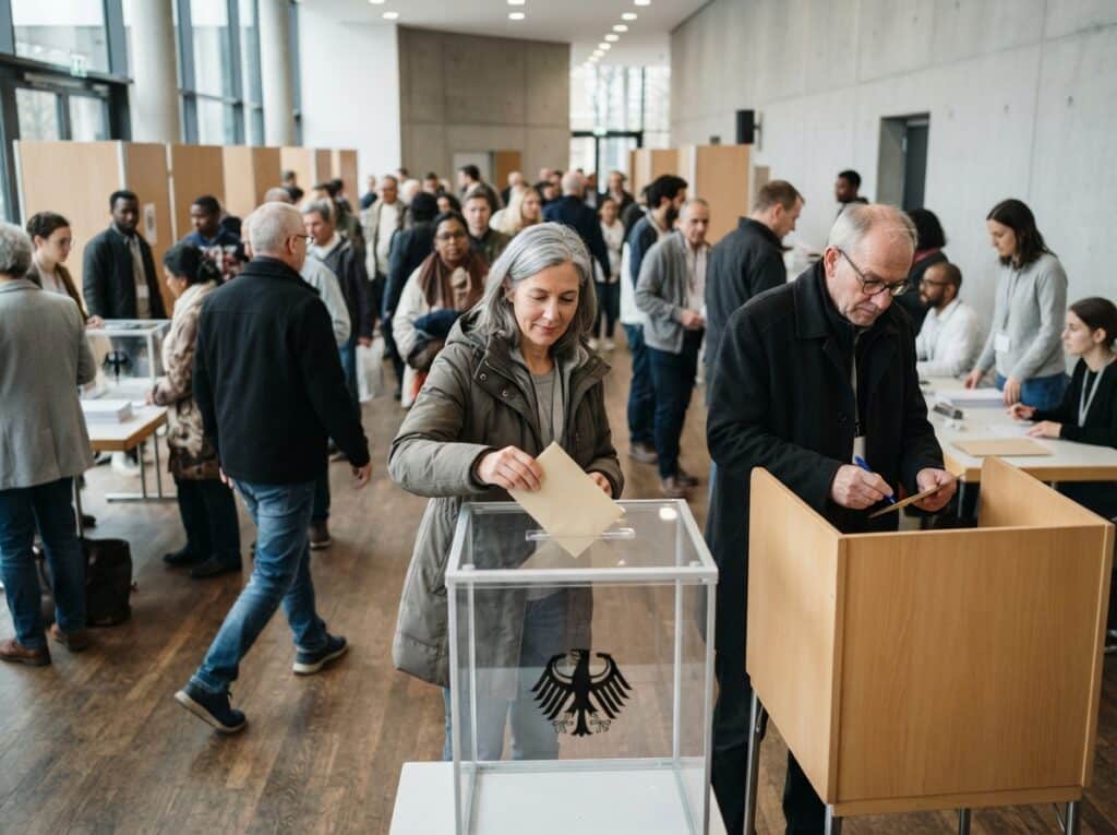 Wahlbeteiligung Deutschland