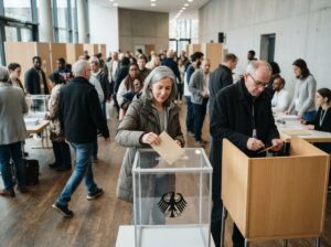 Wahlbeteiligung Deutschland