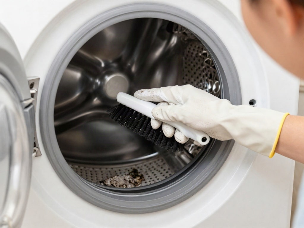 Waschmaschine stinkt