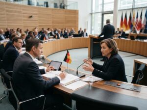 Bundesrat Aufgaben