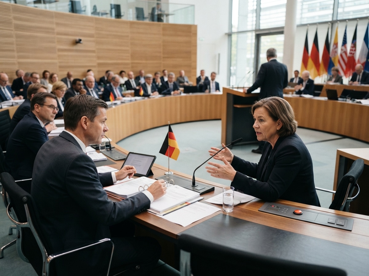Bundesrat Aufgaben