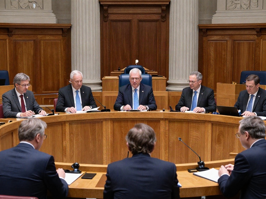 Bundesrat Aufgaben
