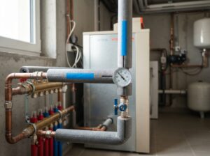 Wärmepumpe Vorlauftemperatur
