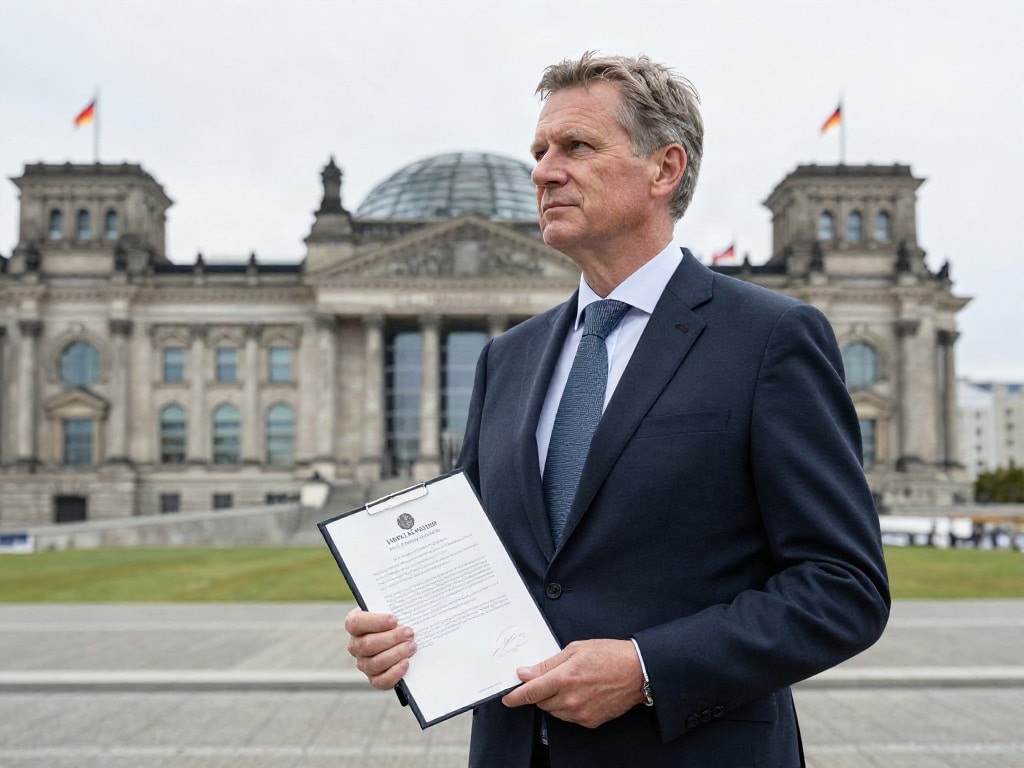 Bundestag auflösen