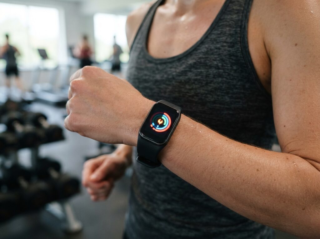 Fitness Tracker Kalorien genau