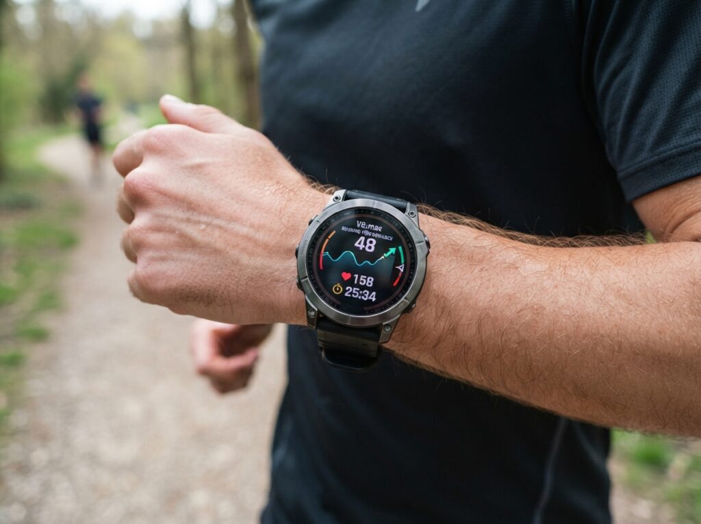 VO2max Smartwatch genau