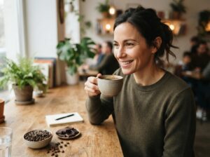 Kaffee gesund