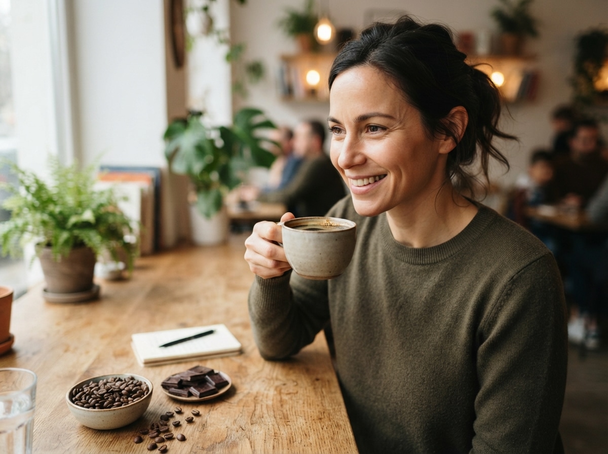 Kaffee gesund
