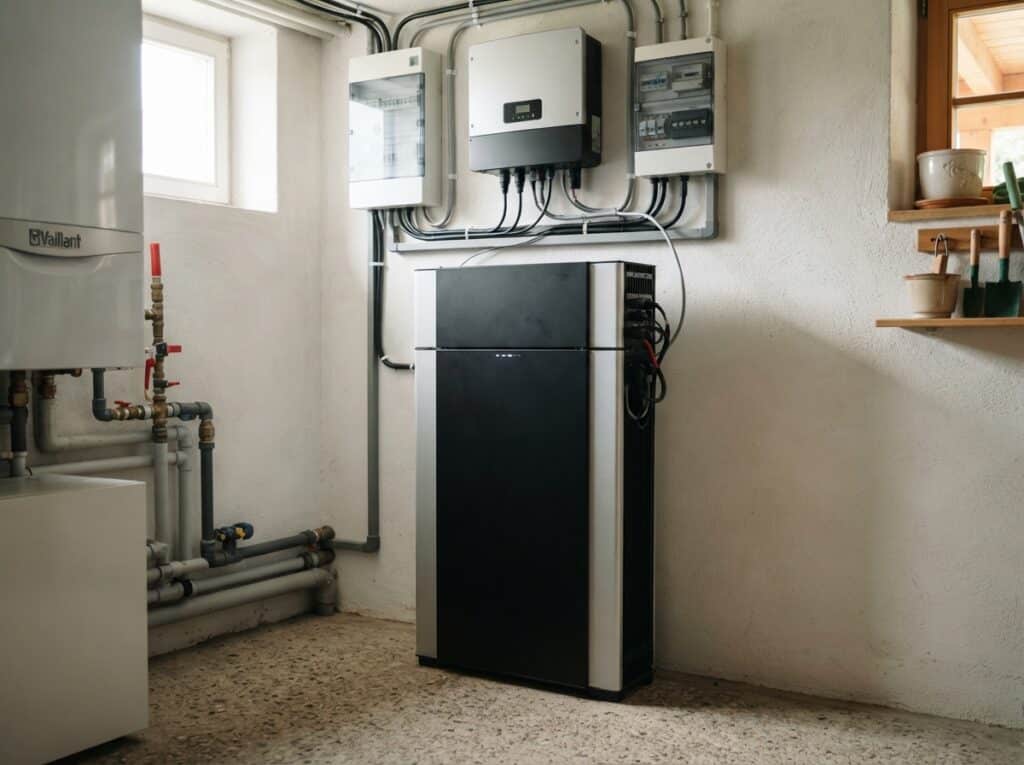 Photovoltaik Speicher Größe