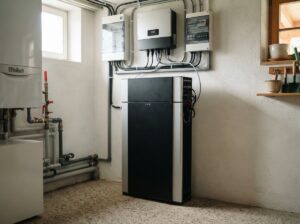 Photovoltaik Speicher Größe