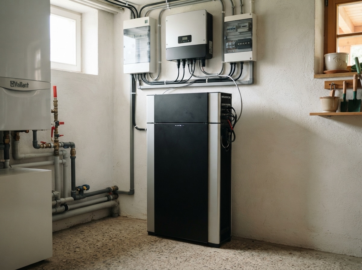 Photovoltaik Speicher Größe