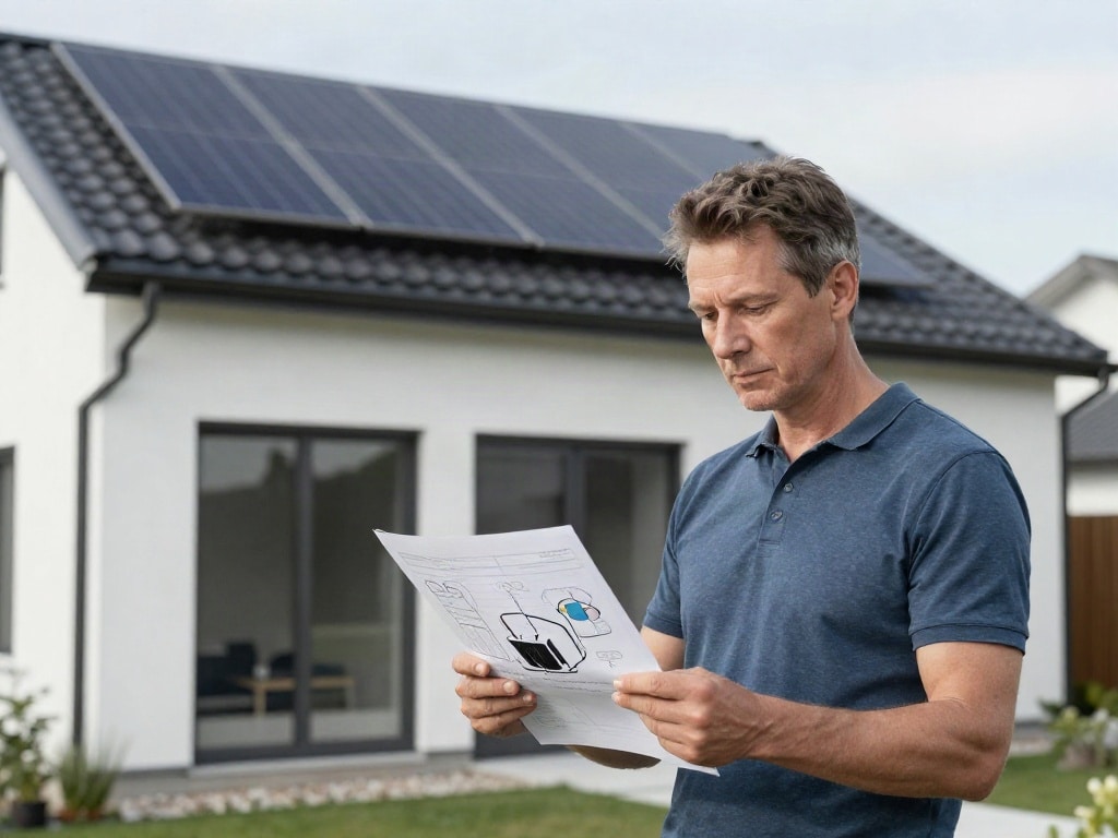 Photovoltaik Speicher Größe