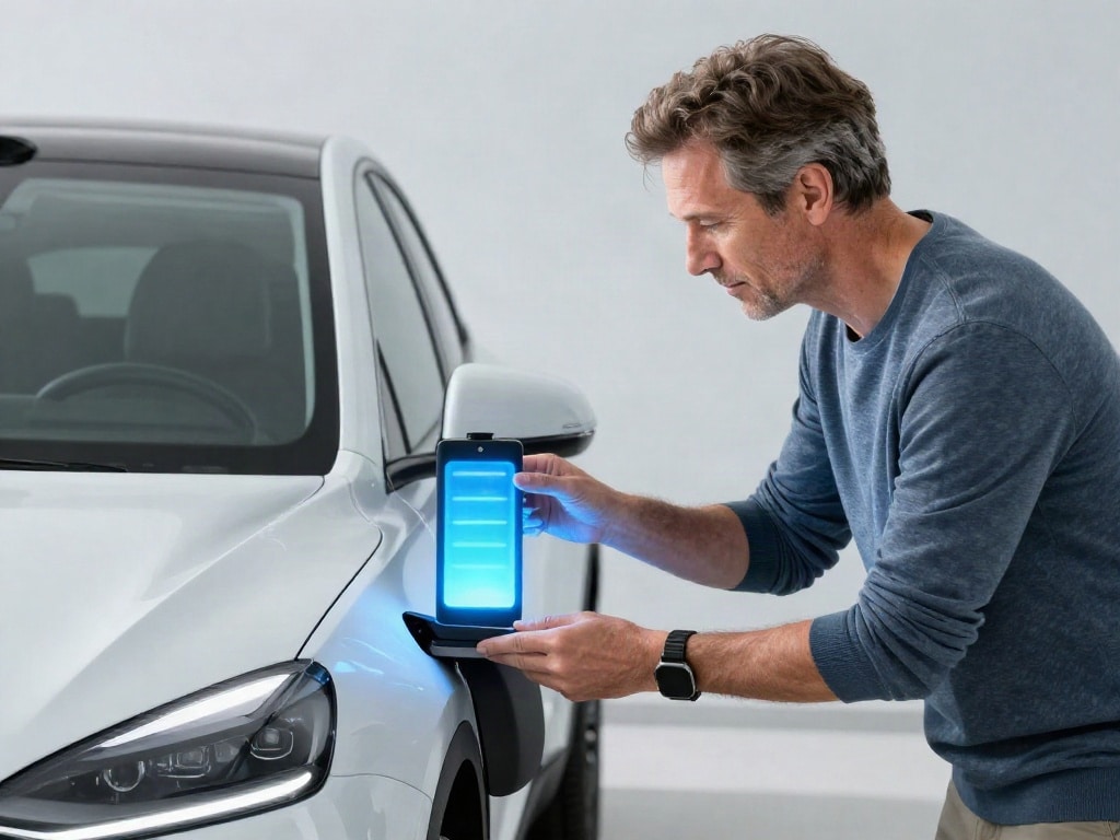 E Auto Akku Lebensdauer