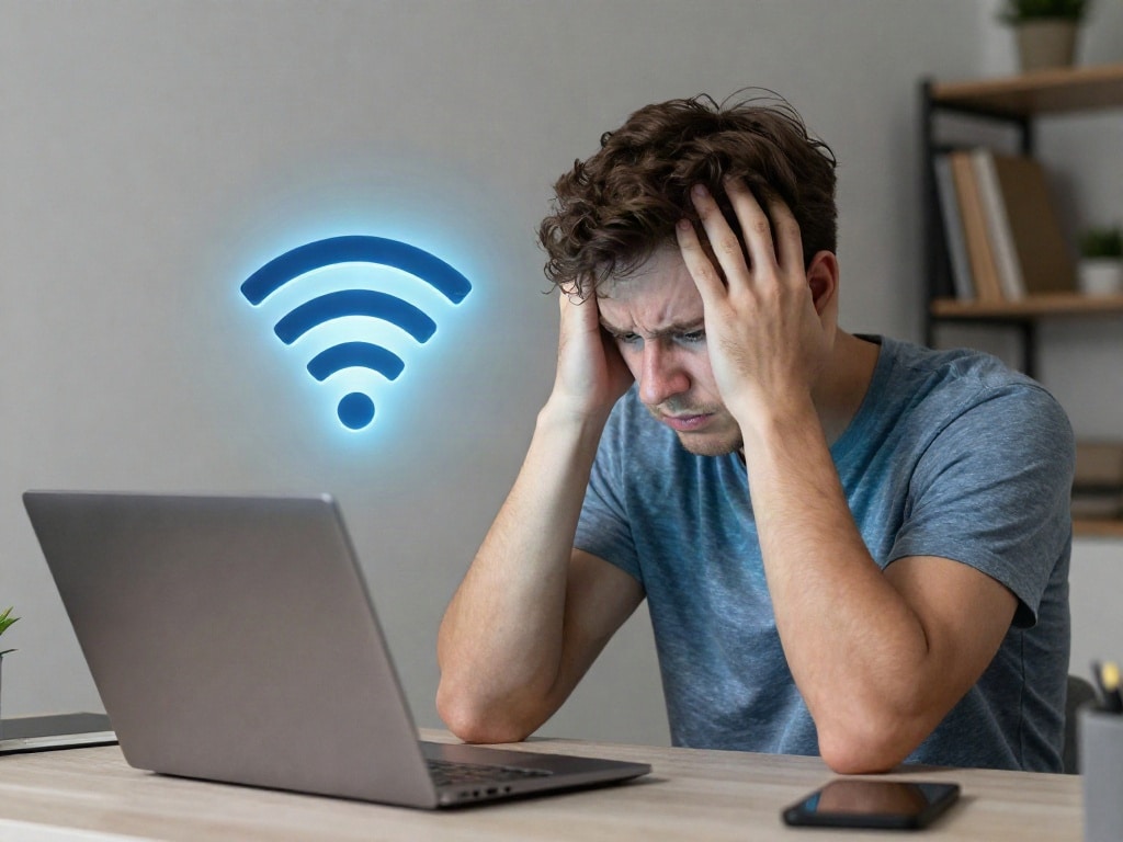 WLAN langsam